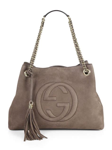 gucci suede bag protector|cheap gucci shoulder bags.